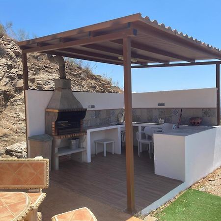 Almogía Casa Cuatro Vientos - Barranco Del Solヴィラ エクステリア 写真