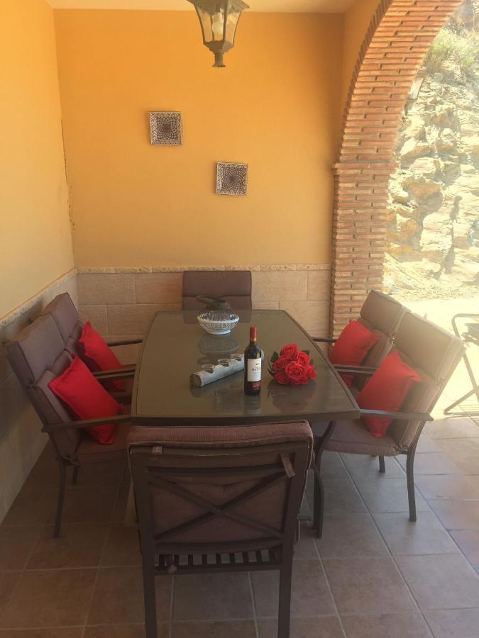 Almogía Casa Cuatro Vientos - Barranco Del Solヴィラ エクステリア 写真