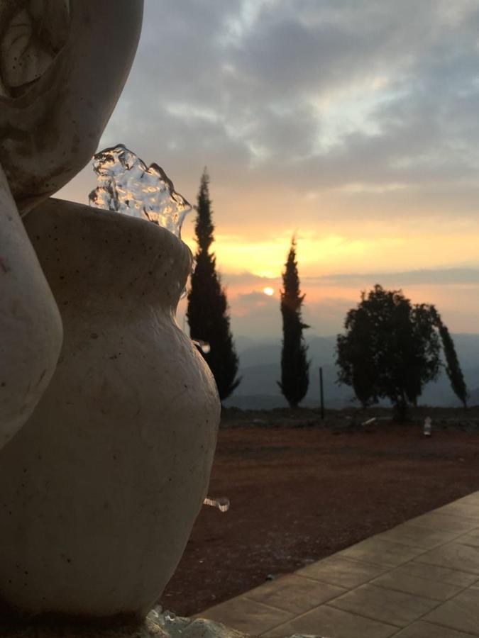 Almogía Casa Cuatro Vientos - Barranco Del Solヴィラ エクステリア 写真