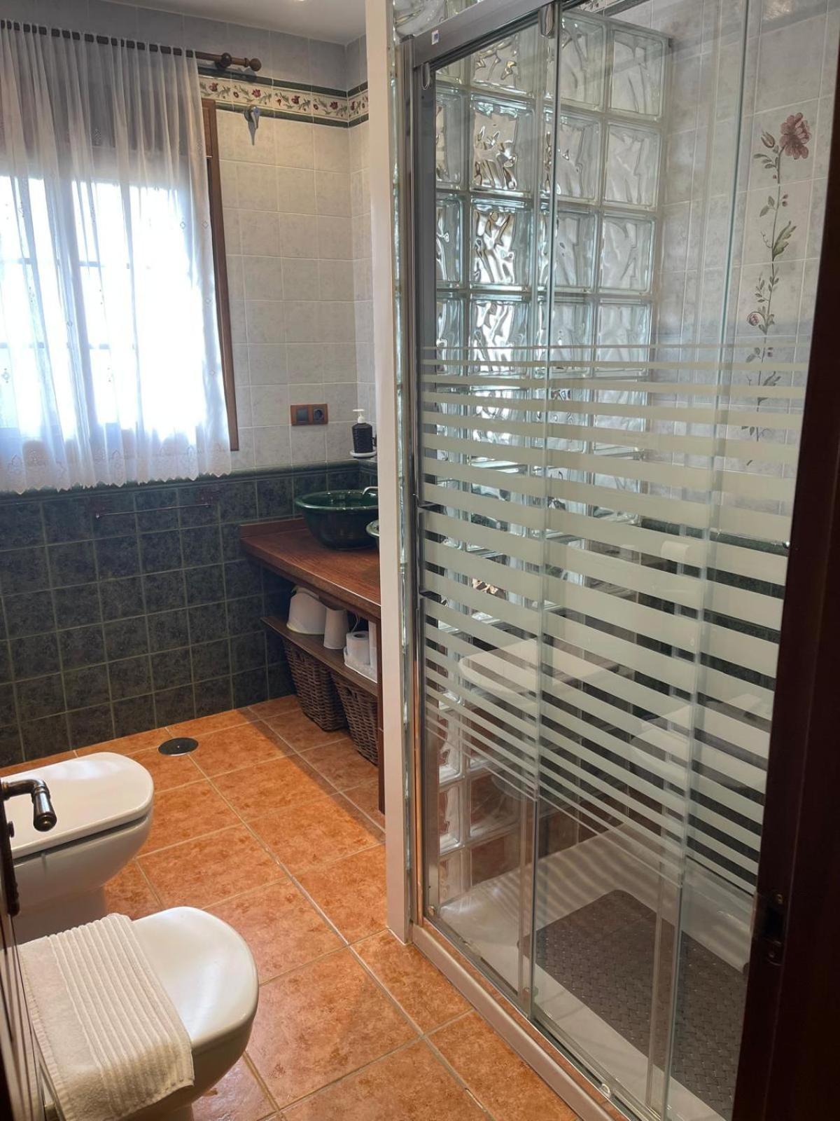 Almogía Casa Cuatro Vientos - Barranco Del Solヴィラ エクステリア 写真