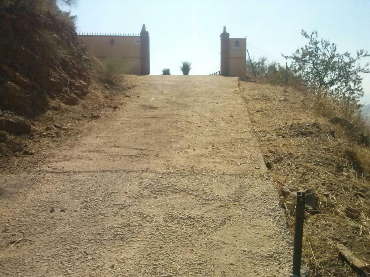 Almogía Casa Cuatro Vientos - Barranco Del Solヴィラ エクステリア 写真