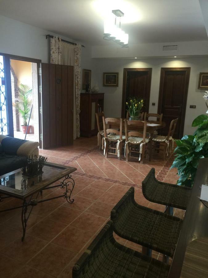 Almogía Casa Cuatro Vientos - Barranco Del Solヴィラ エクステリア 写真