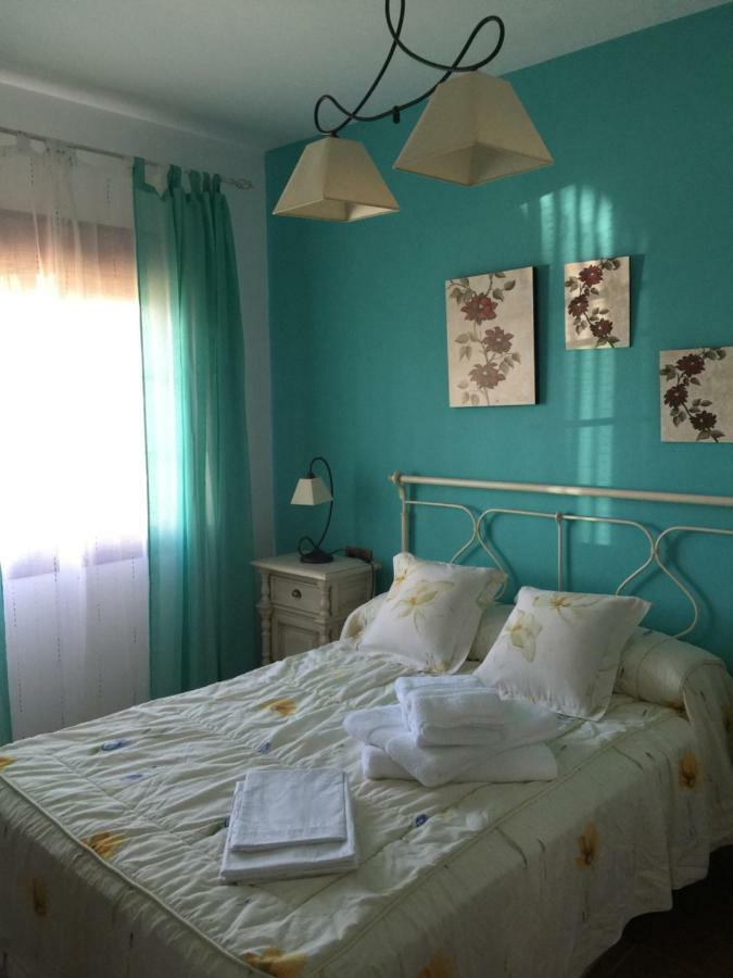 Almogía Casa Cuatro Vientos - Barranco Del Solヴィラ エクステリア 写真